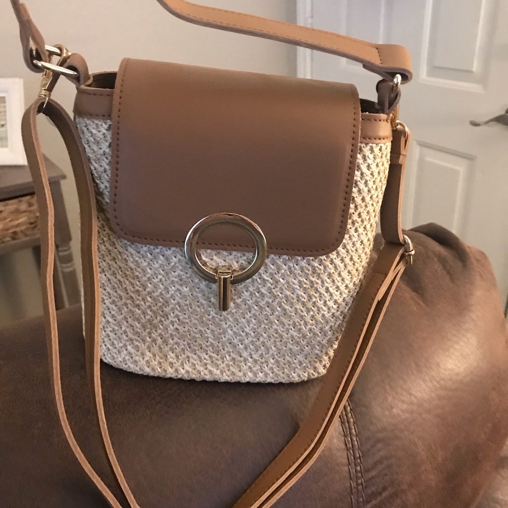 Small crossbody bag